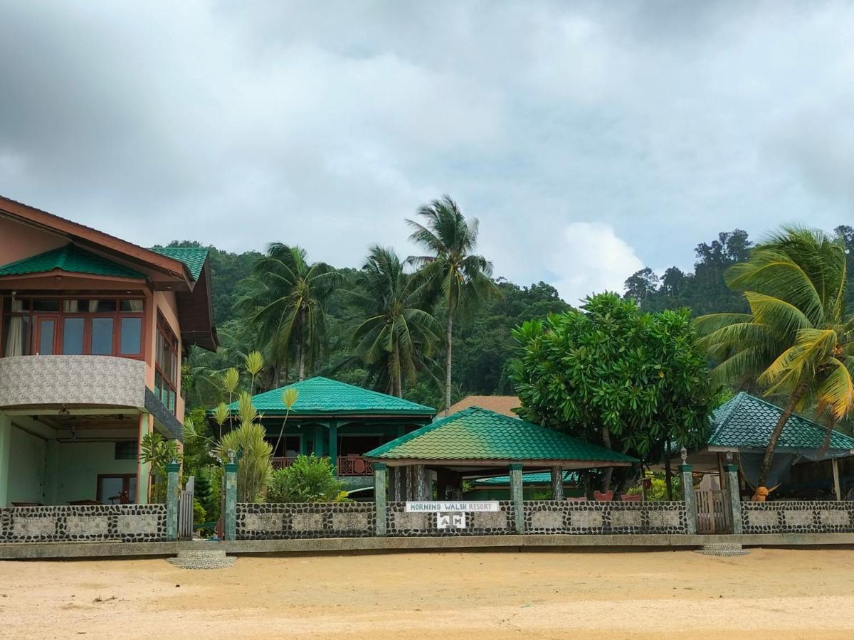 Morning Walsh Resort El Nido Dış mekan fotoğraf