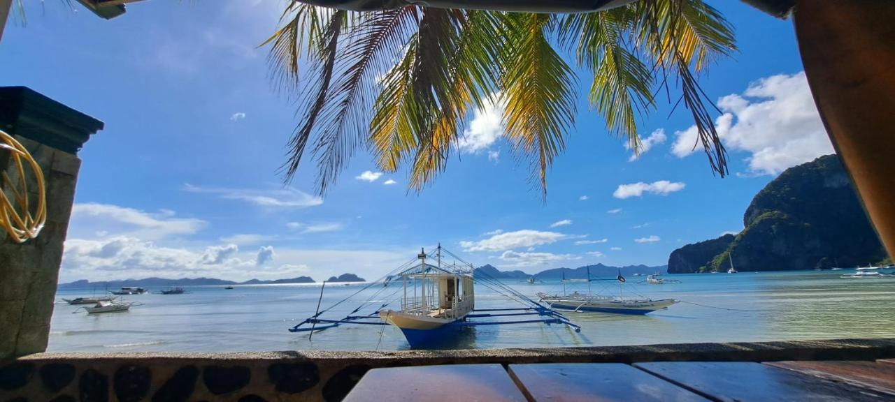 Morning Walsh Resort El Nido Dış mekan fotoğraf
