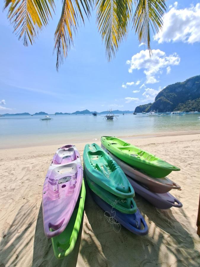 Morning Walsh Resort El Nido Dış mekan fotoğraf