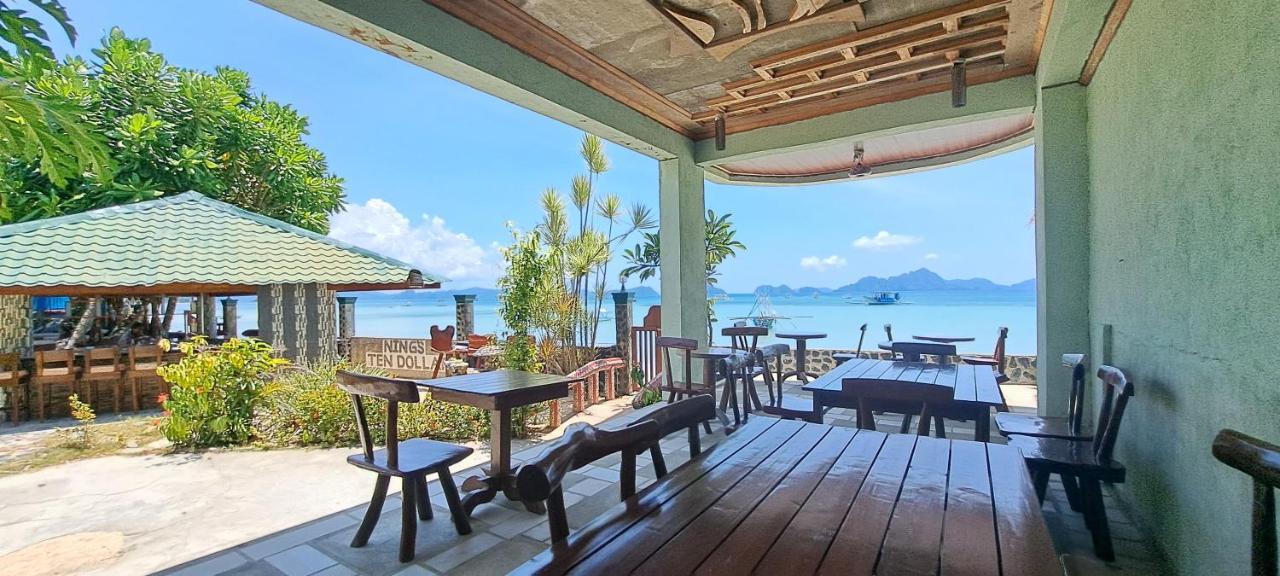 Morning Walsh Resort El Nido Dış mekan fotoğraf