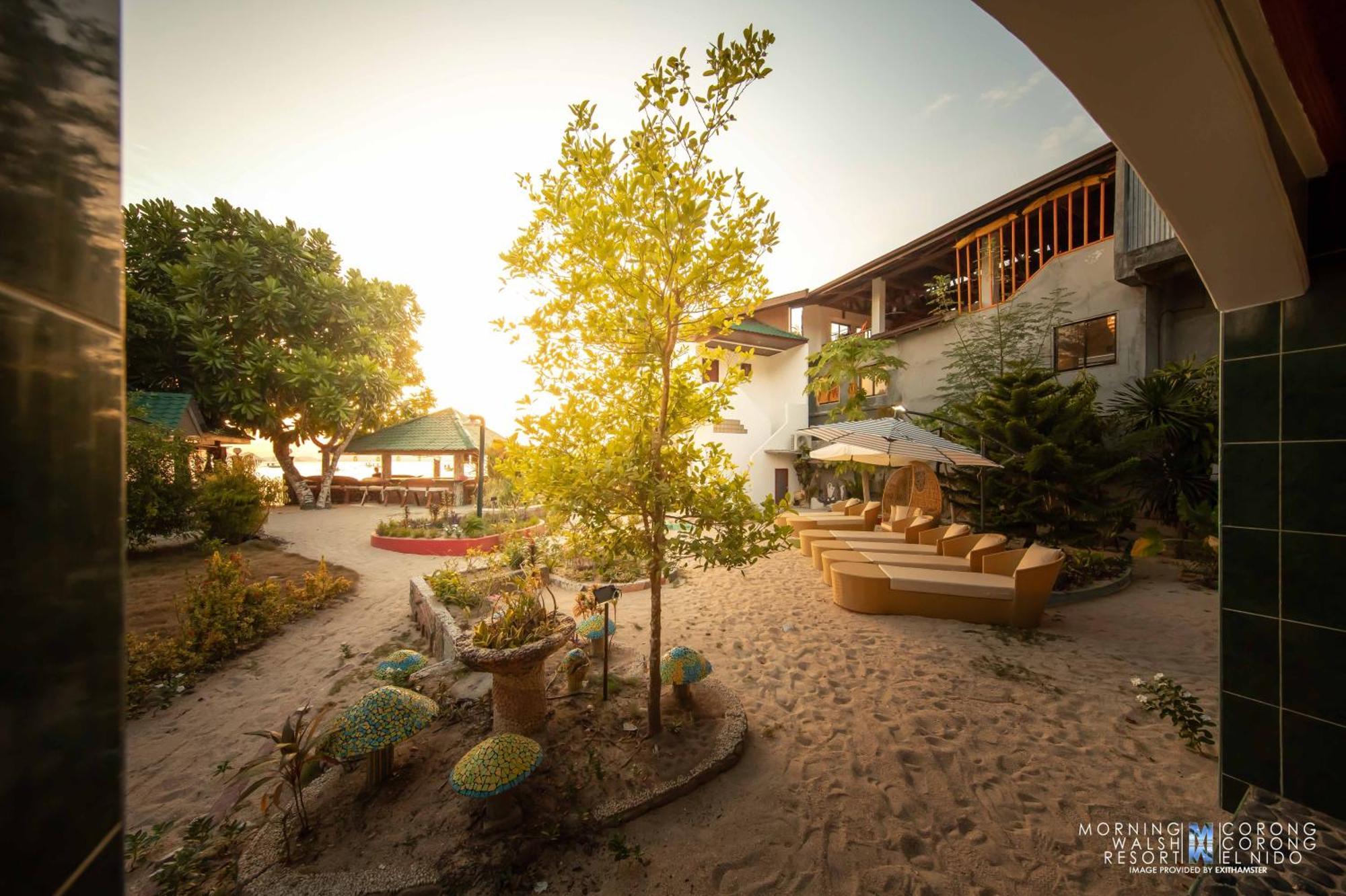 Morning Walsh Resort El Nido Dış mekan fotoğraf
