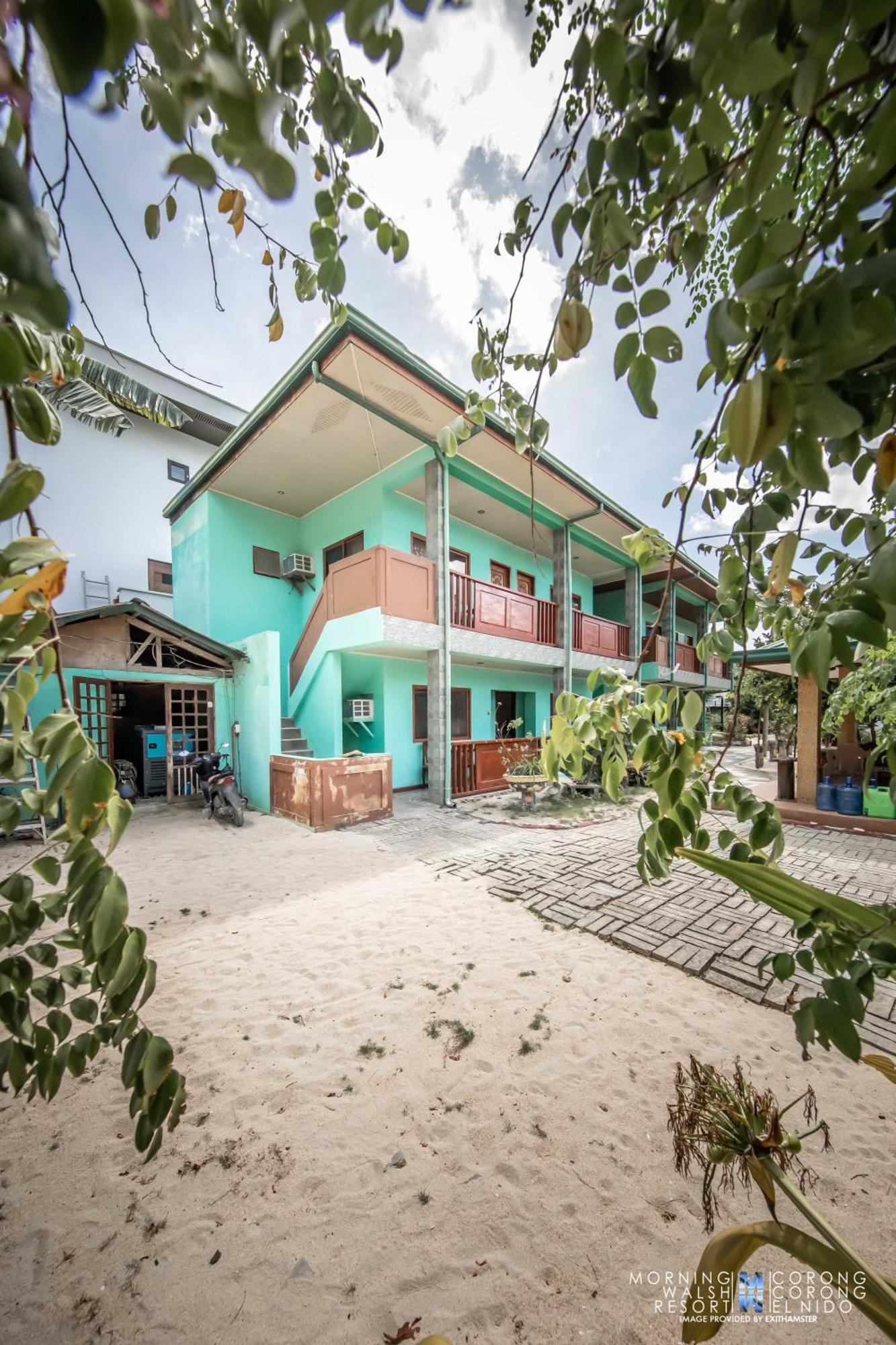 Morning Walsh Resort El Nido Dış mekan fotoğraf
